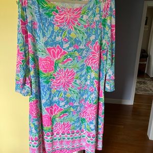 Lilly Pulitzer dress. EUC!